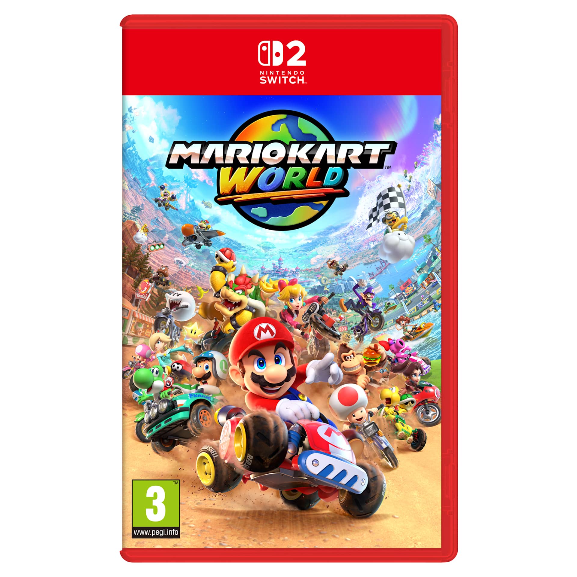 Discover games for Nintendo Switch 2